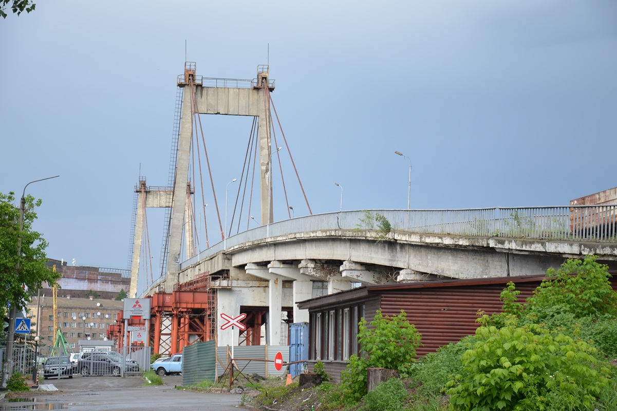 Рибальський міст
